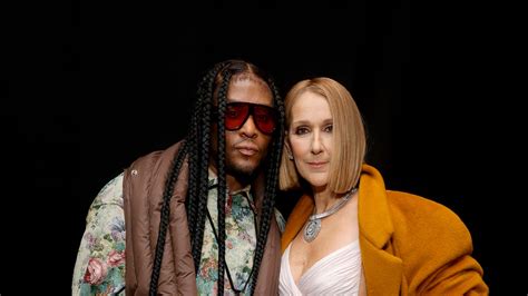 Why Law Roach Was 'Emotional' Dressing Celine Dion for This 